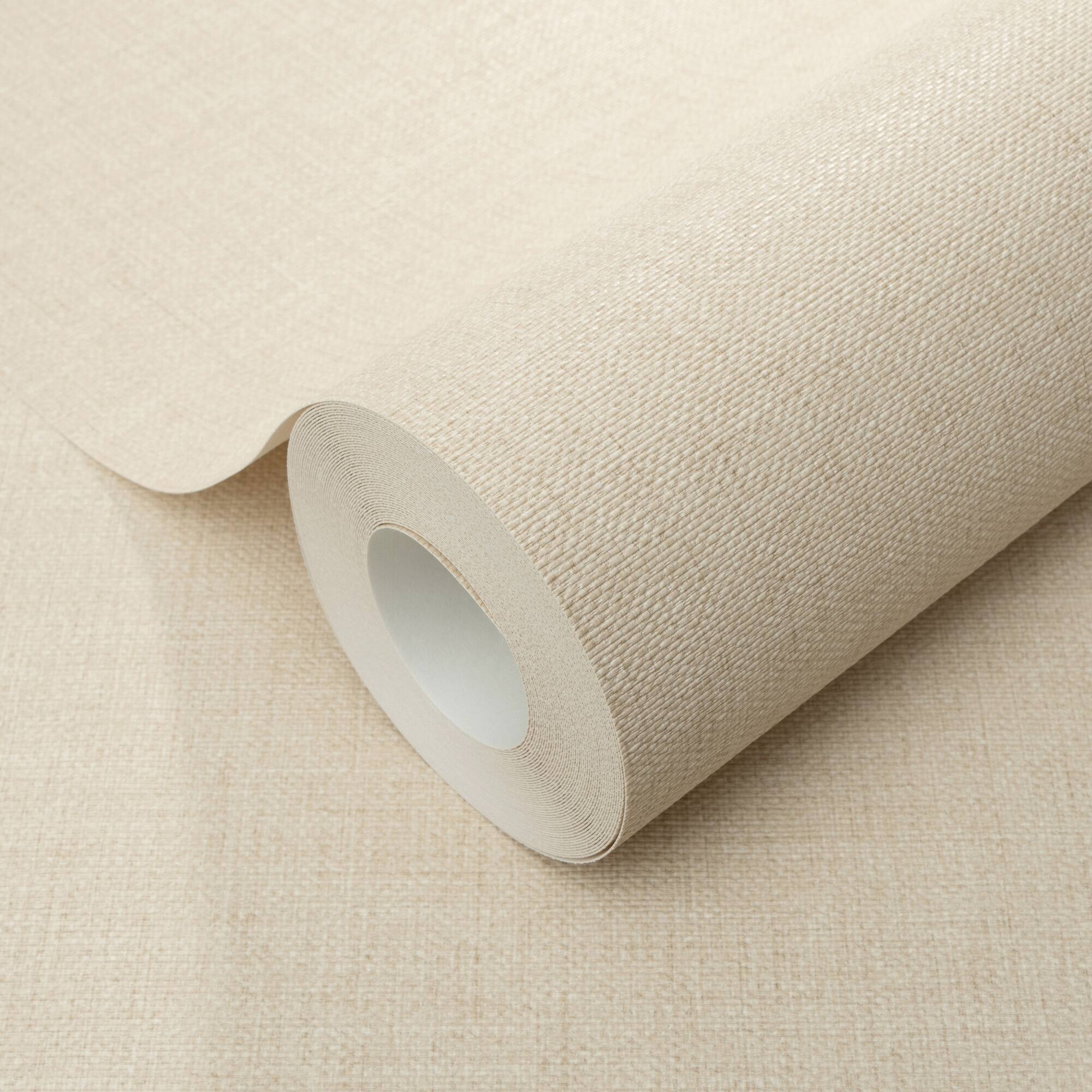 Designs Direct Echo Jute Texture Wallpaper